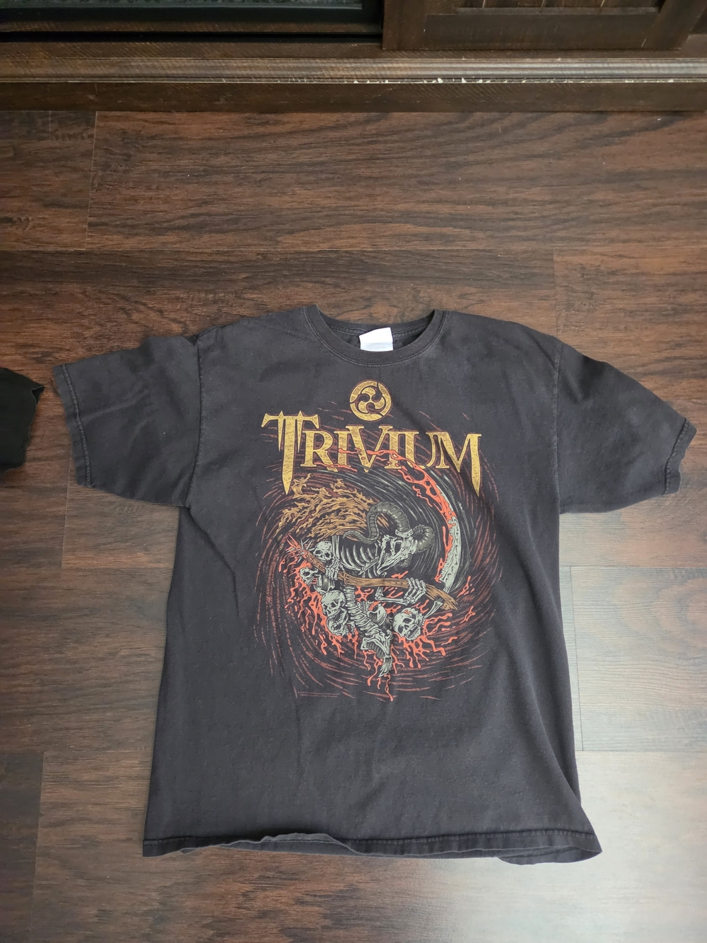 Vintage Trivium band t-shirt size Medium